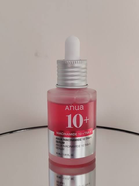 ANUA Naicinamide 10%+ TXA 4% Serum