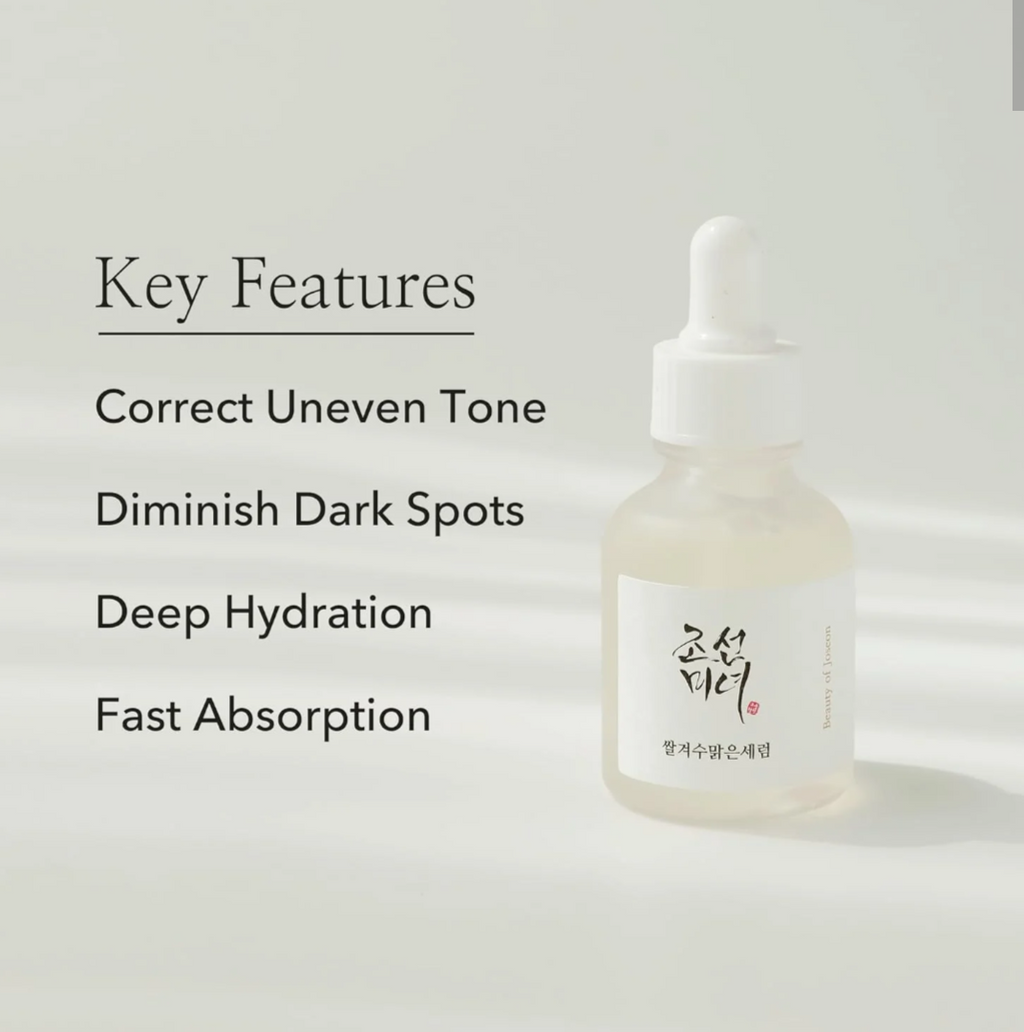Beauty of Joseon Glow Deep Serum Rice and Alpha Arbutin