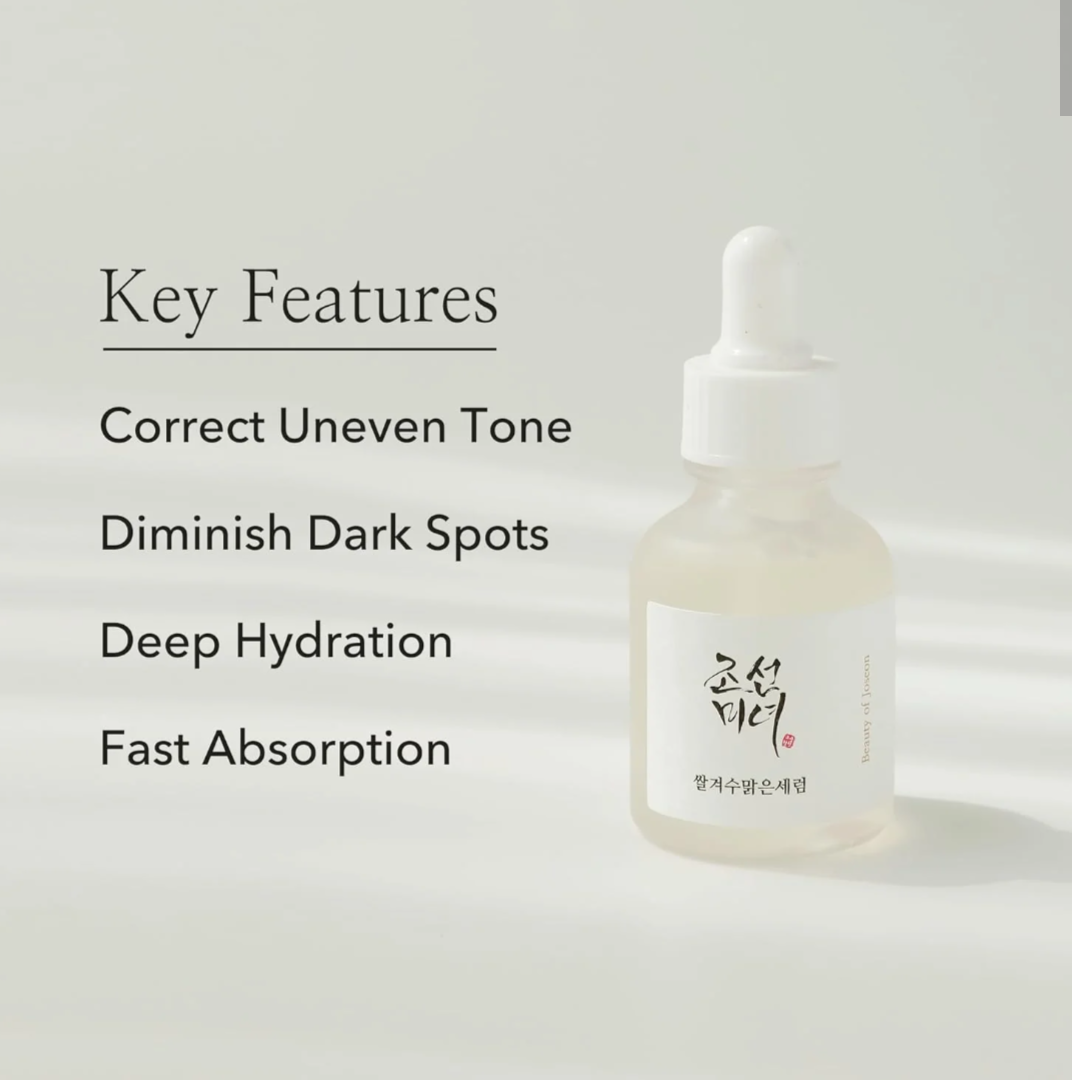 Beauty of Joseon Glow Deep Serum Rice and Alpha Arbutin