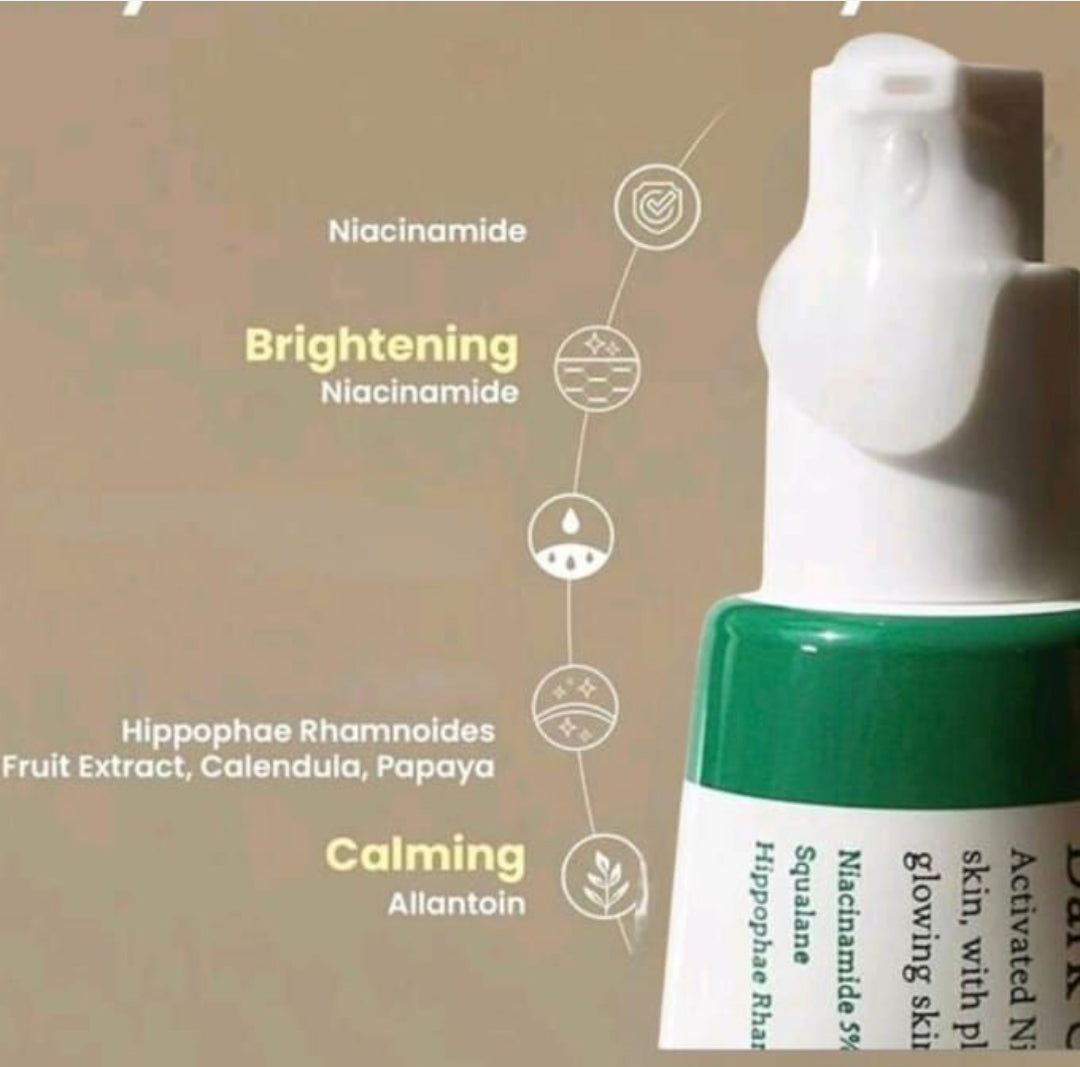 Dark Spot Correcting Glow Serum