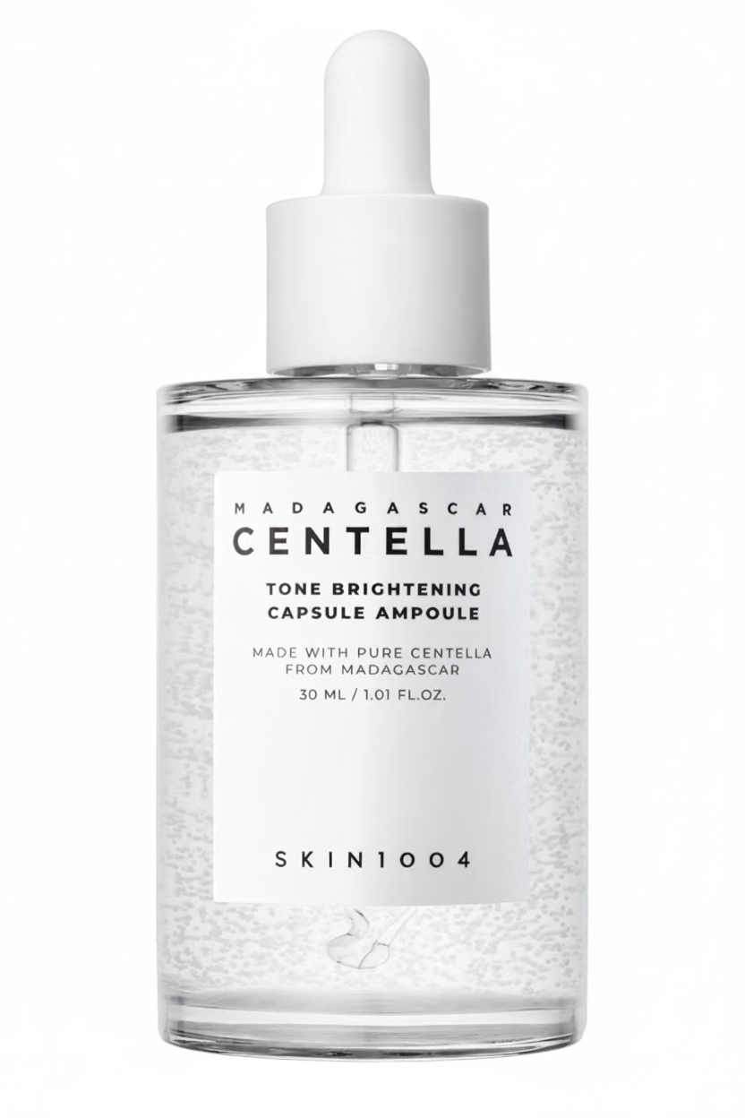 SKIN1004 Madagascar Centella Tone Brightening Capsule Ampoule