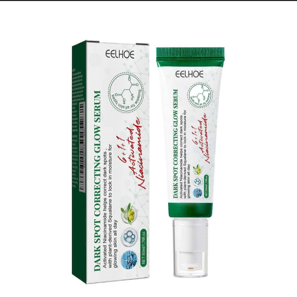 Eelhoe Dark Spot Correcting Glow Serum & Hoygi Niacinamide 10%+TXA 3% Serum