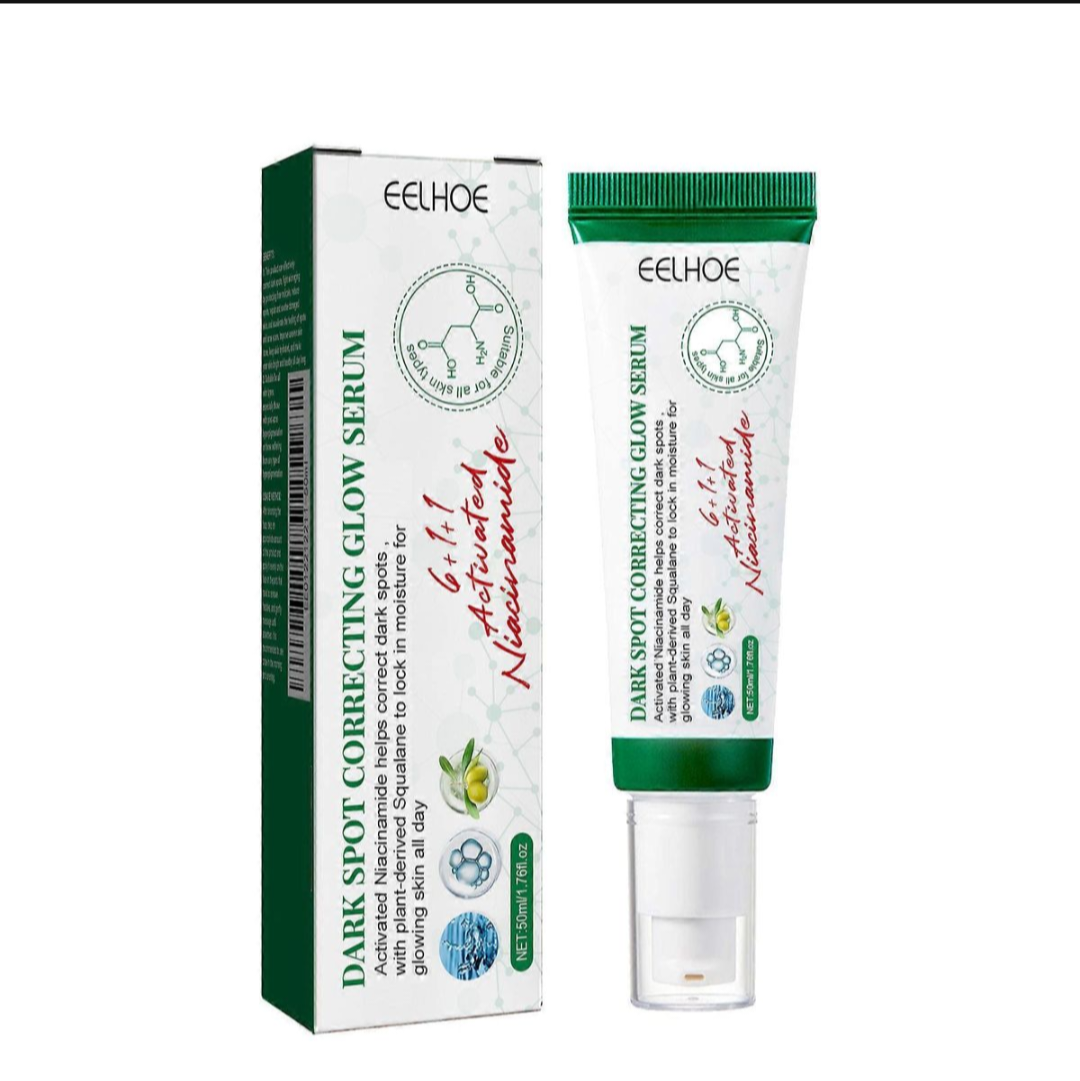 Eelhoe Dark Spot Correcting Glow Serum & Hoygi Niacinamide 10%+TXA 3% Serum