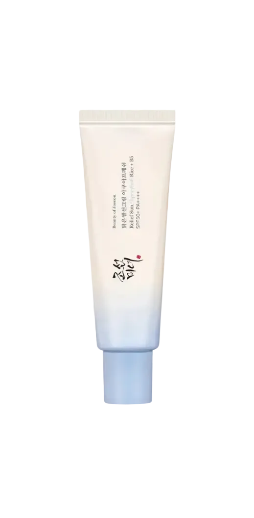 Beauty of Joseon Relief Sun Aqua Fresh Rice + Vitamin B5 (SPF50, 50ml)