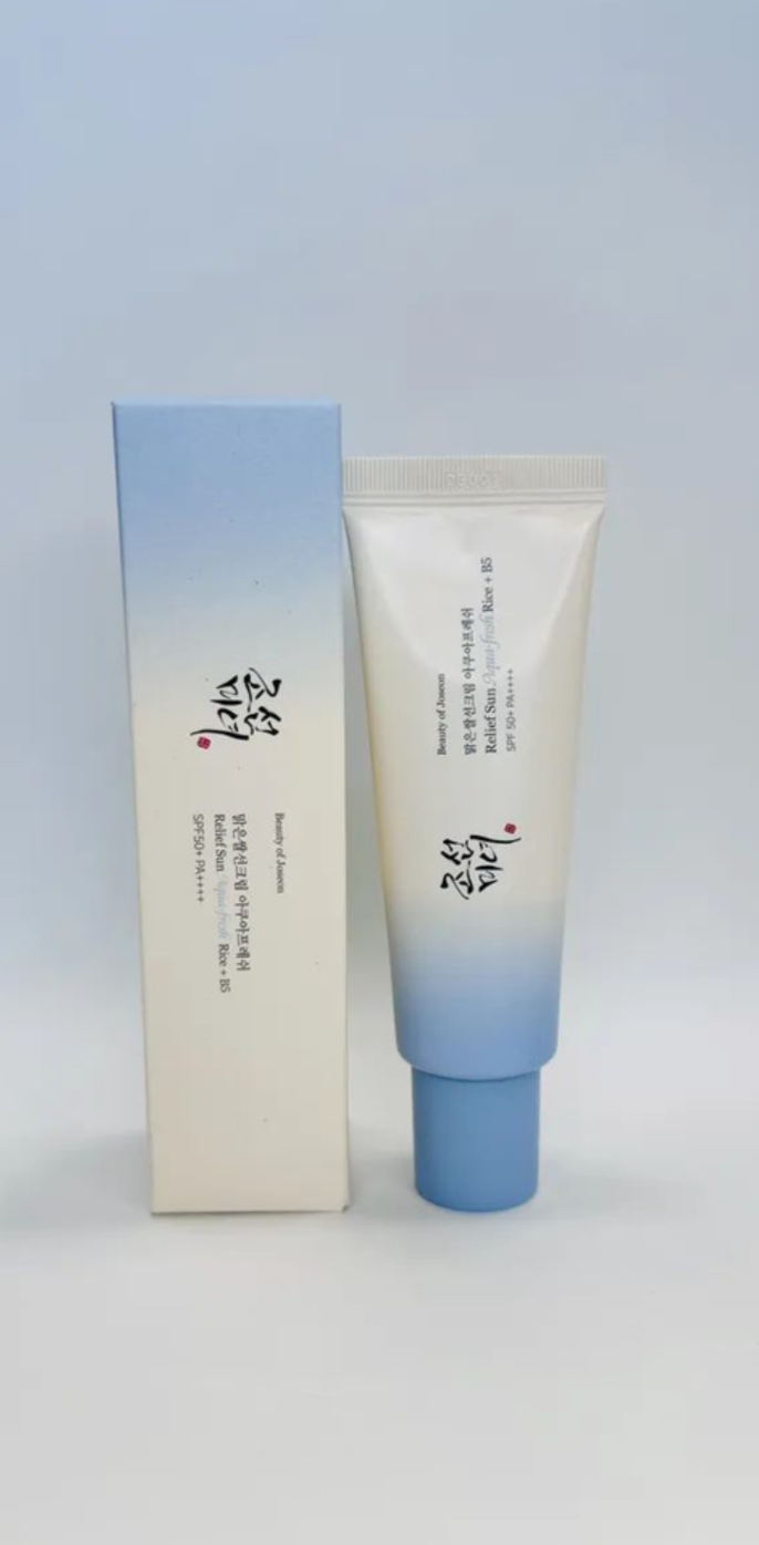 Beauty of Joseon Relief Sun Aqua Fresh Rice + Vitamin B5 (SPF50, 50ml)