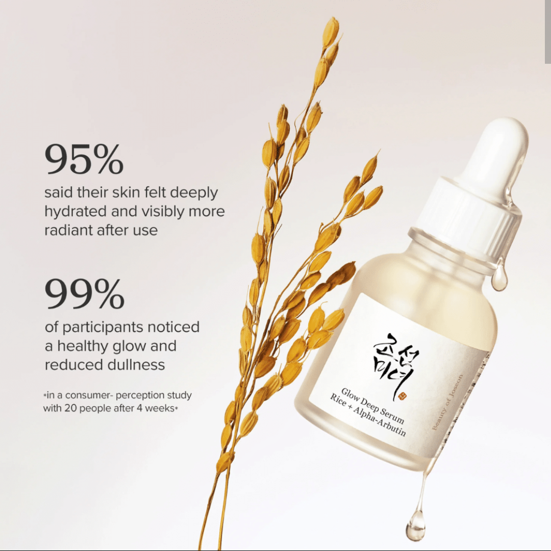 Beauty of Joseon Glow Deep Serum Rice and Alpha Arbutin