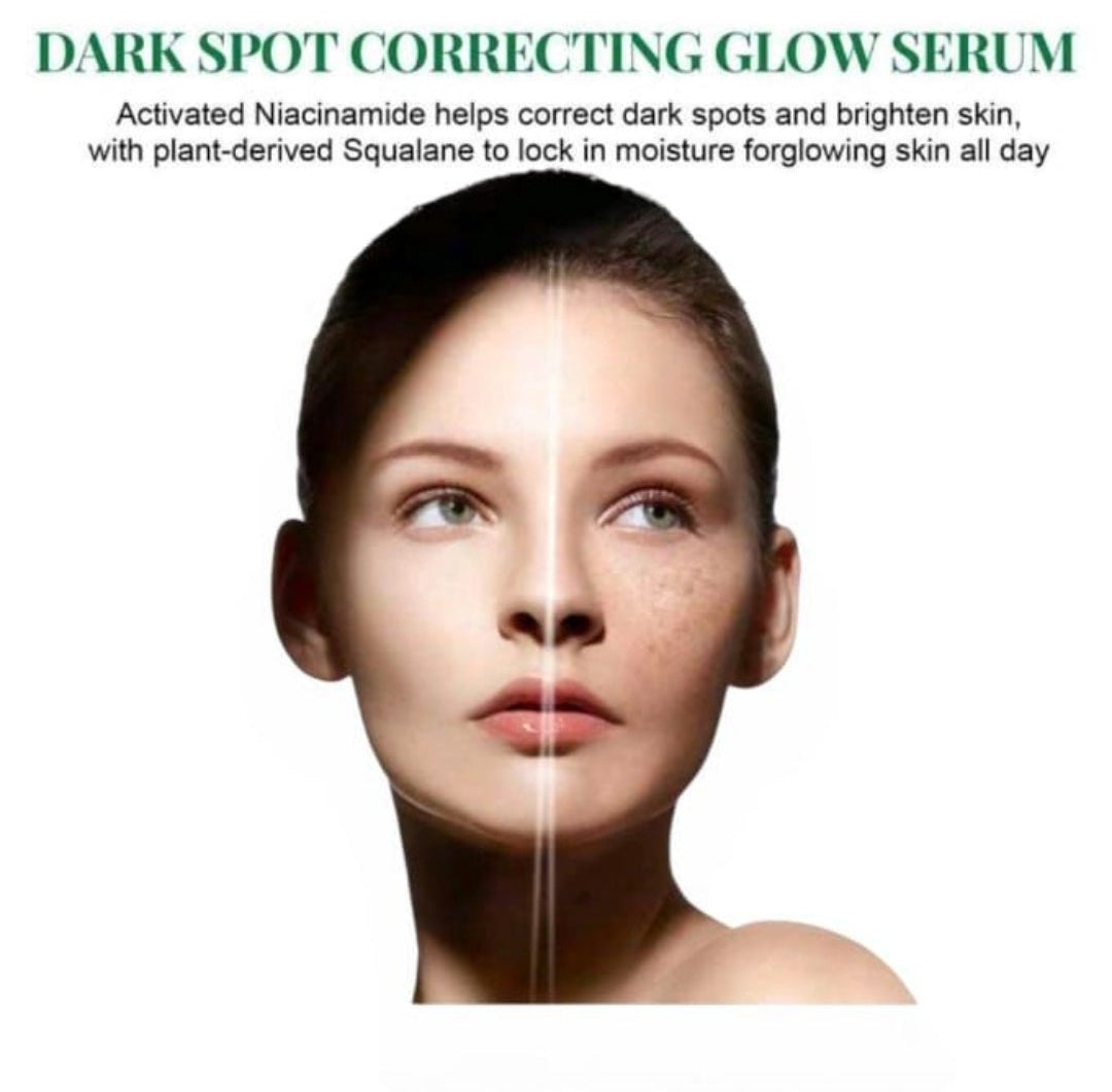 Dark Spot Correcting Glow Serum