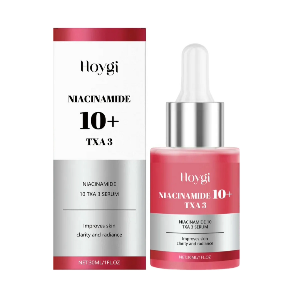Eelhoe Dark Spot Correcting Glow Serum & Hoygi Niacinamide 10%+TXA 3% Serum